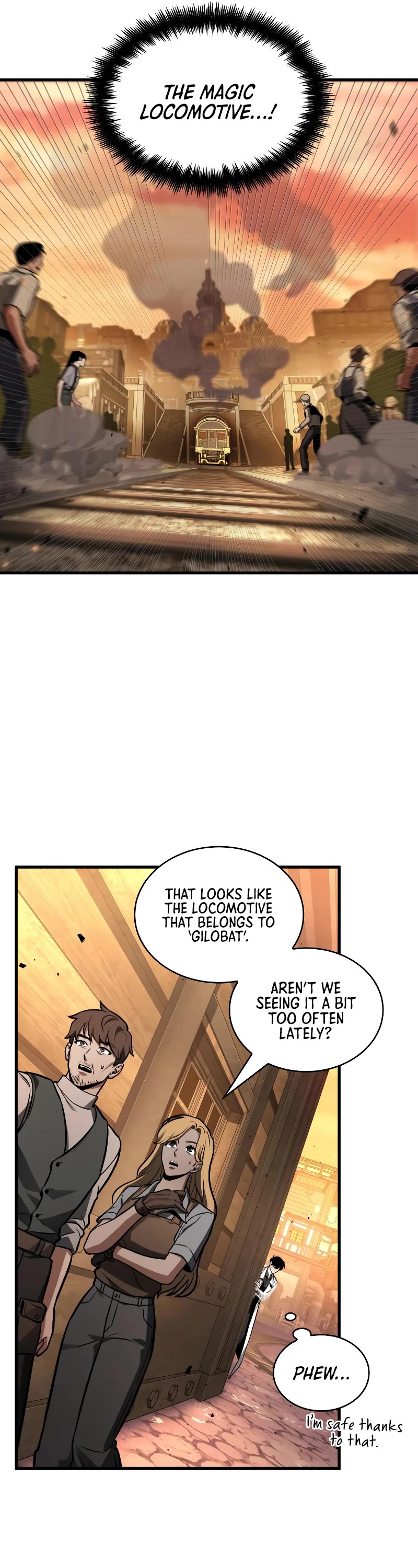 Omniscient Reader's Viewpoint Chapter 226 page 13 - Chapter 226