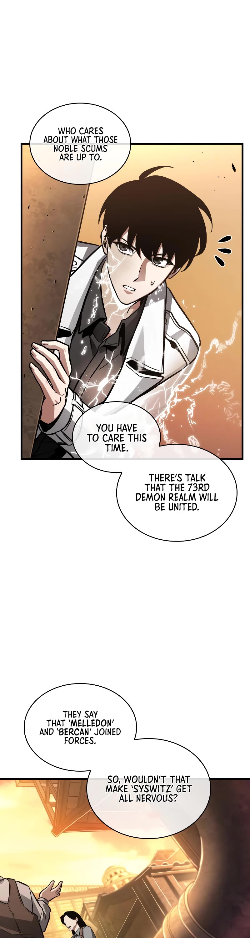 Omniscient Reader's Viewpoint Chapter 226 page 14 - Chapter 226