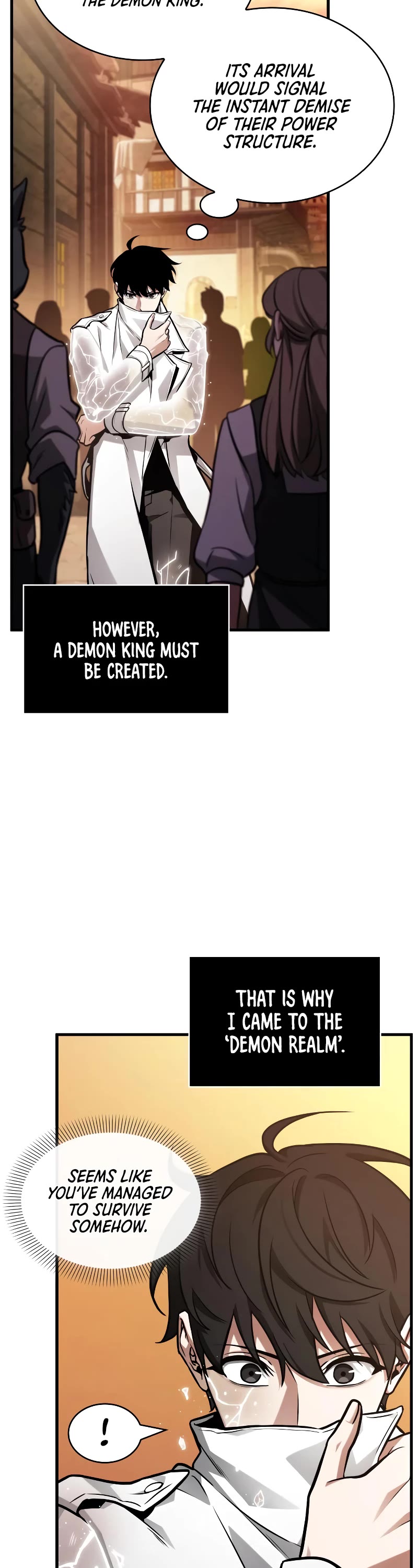 Omniscient Reader's Viewpoint Chapter 226 page 19 - Chapter 226