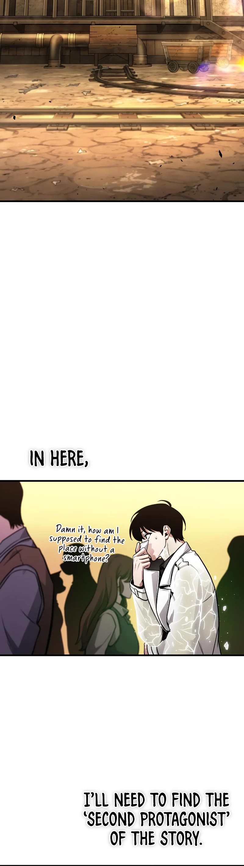 Omniscient Reader's Viewpoint Chapter 226 page 22 - Chapter 226
