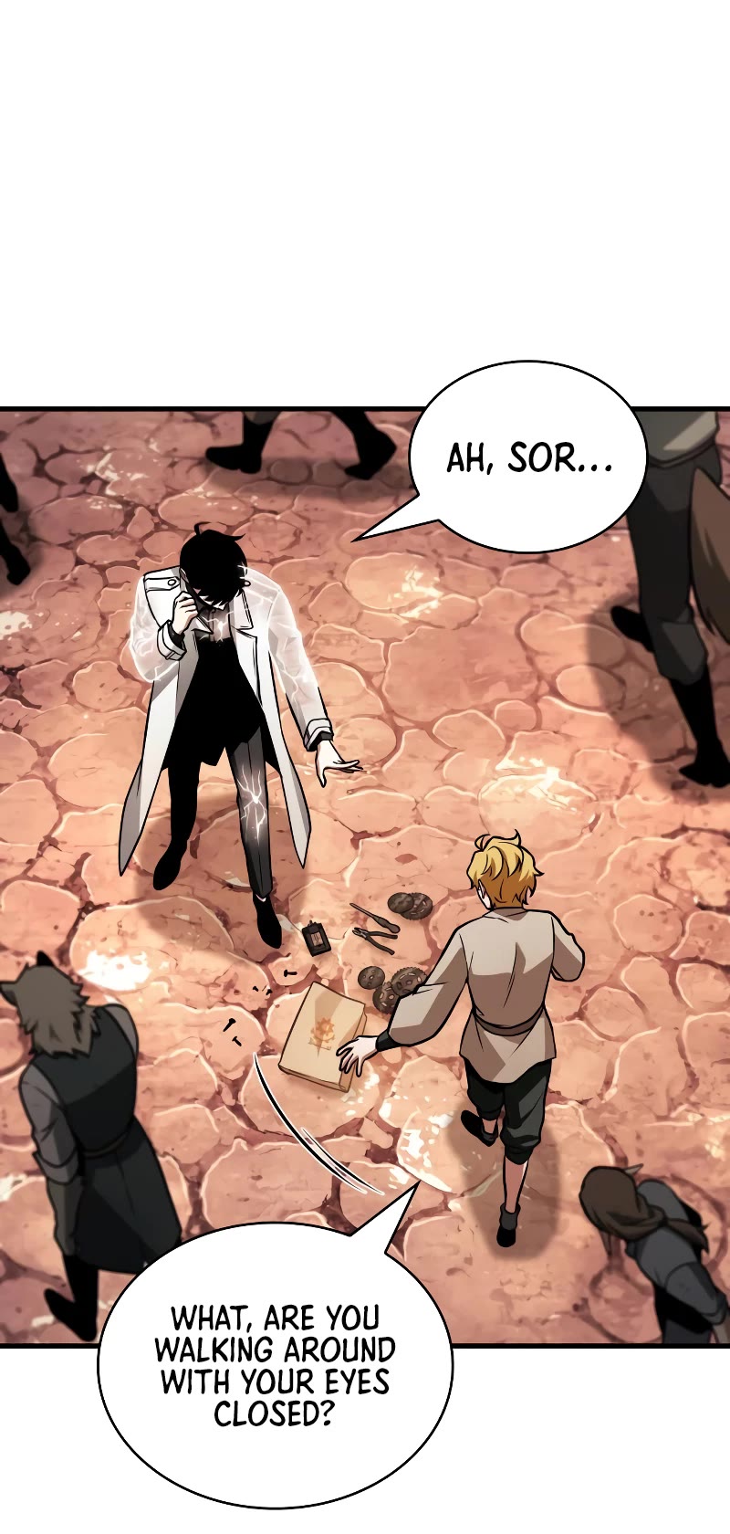 Omniscient Reader's Viewpoint Chapter 226 page 26 - Chapter 226