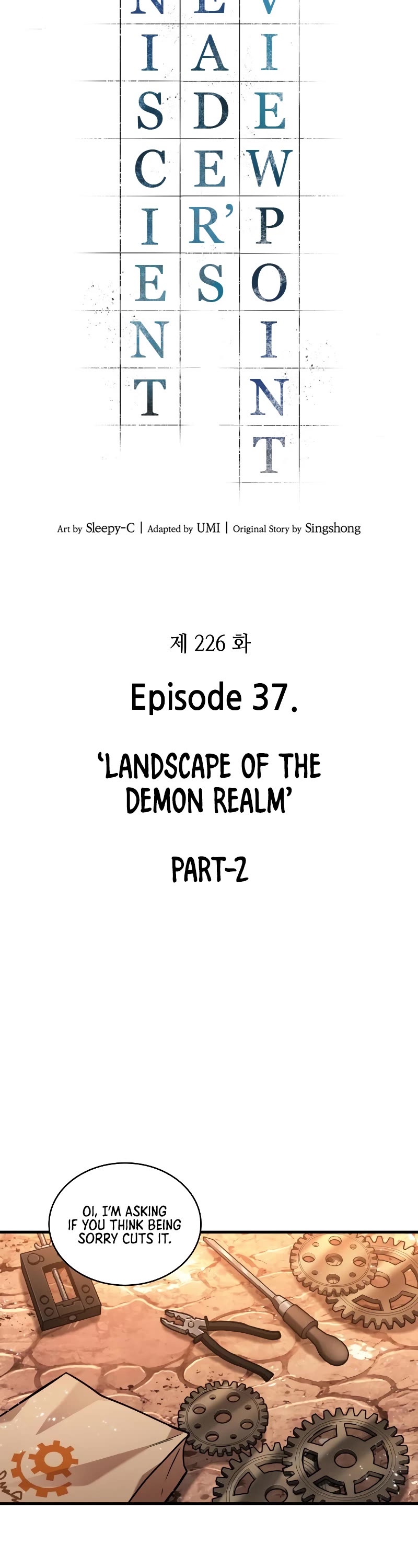 Omniscient Reader's Viewpoint Chapter 226 page 30 - Chapter 226