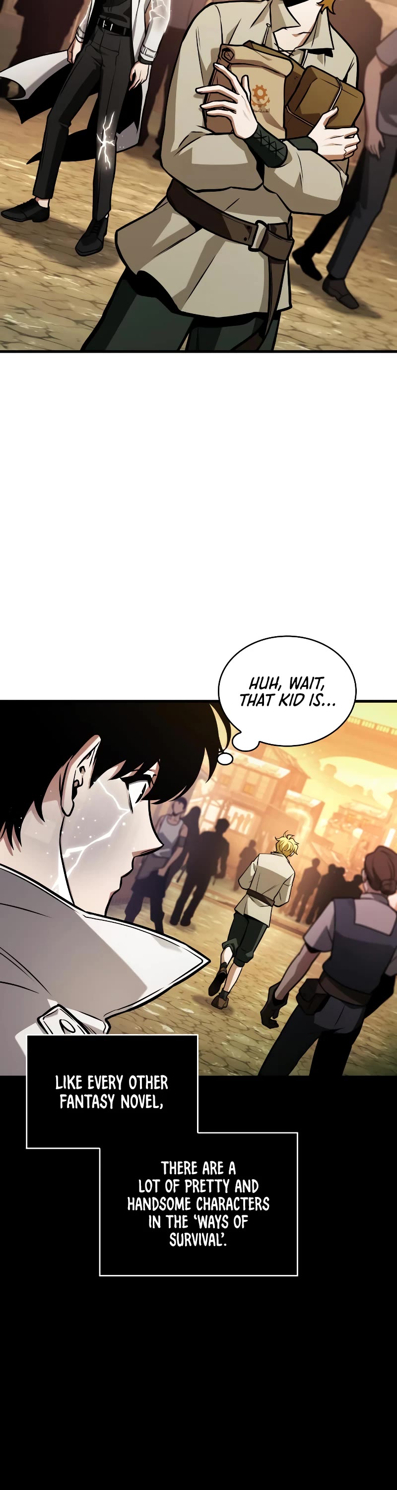 Omniscient Reader's Viewpoint Chapter 226 page 34 - Chapter 226
