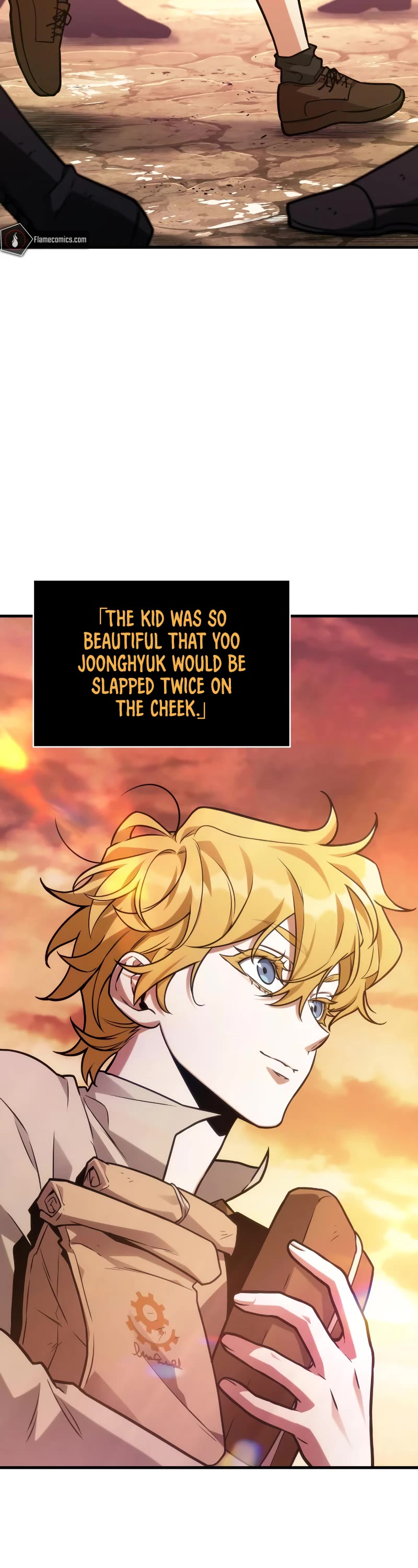Omniscient Reader's Viewpoint Chapter 226 page 36 - Chapter 226