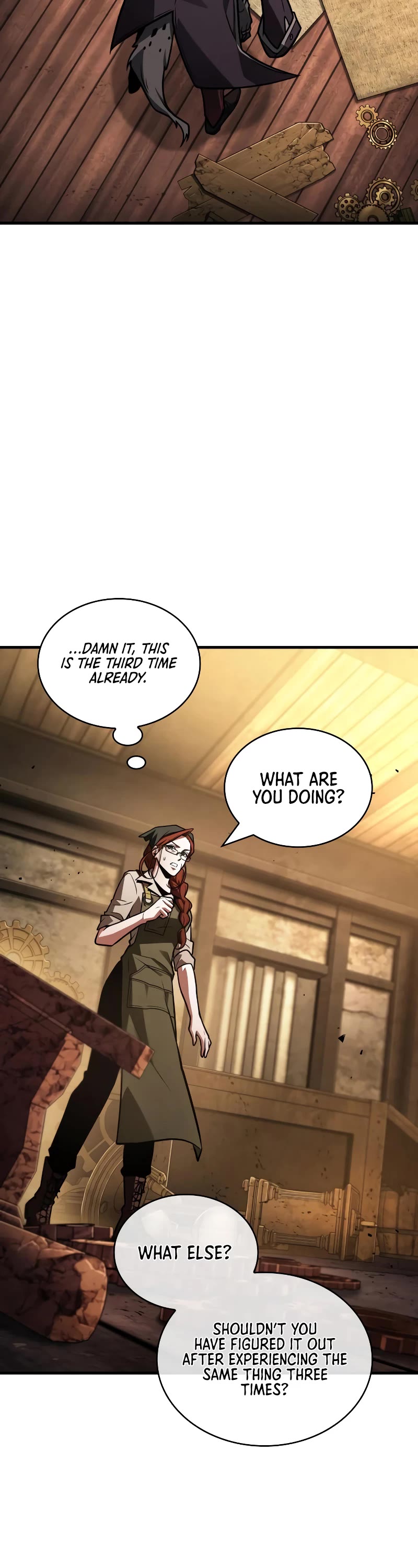 Omniscient Reader's Viewpoint Chapter 226 page 41 - Chapter 226