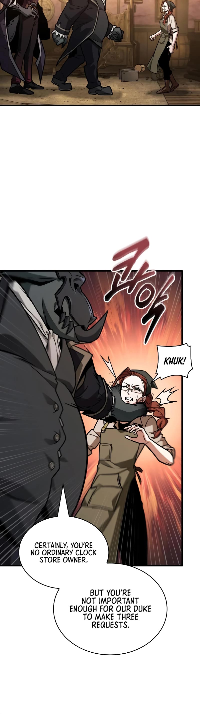 Omniscient Reader's Viewpoint Chapter 226 page 43 - Chapter 226