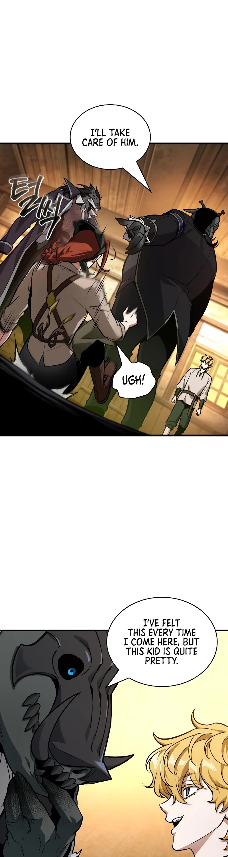 Omniscient Reader's Viewpoint Chapter 226 page 46 - Chapter 226