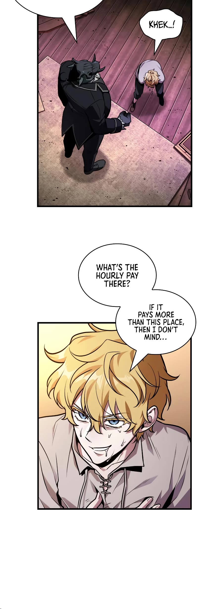 Omniscient Reader's Viewpoint Chapter 226 page 48 - Chapter 226