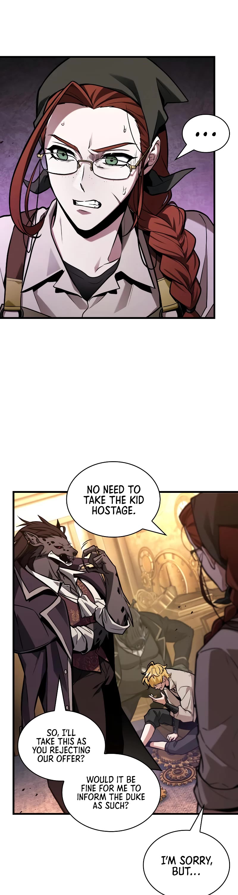 Omniscient Reader's Viewpoint Chapter 226 page 50 - Chapter 226