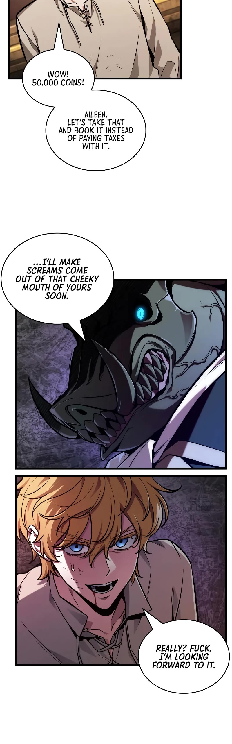 Omniscient Reader's Viewpoint Chapter 226 page 53 - Chapter 226