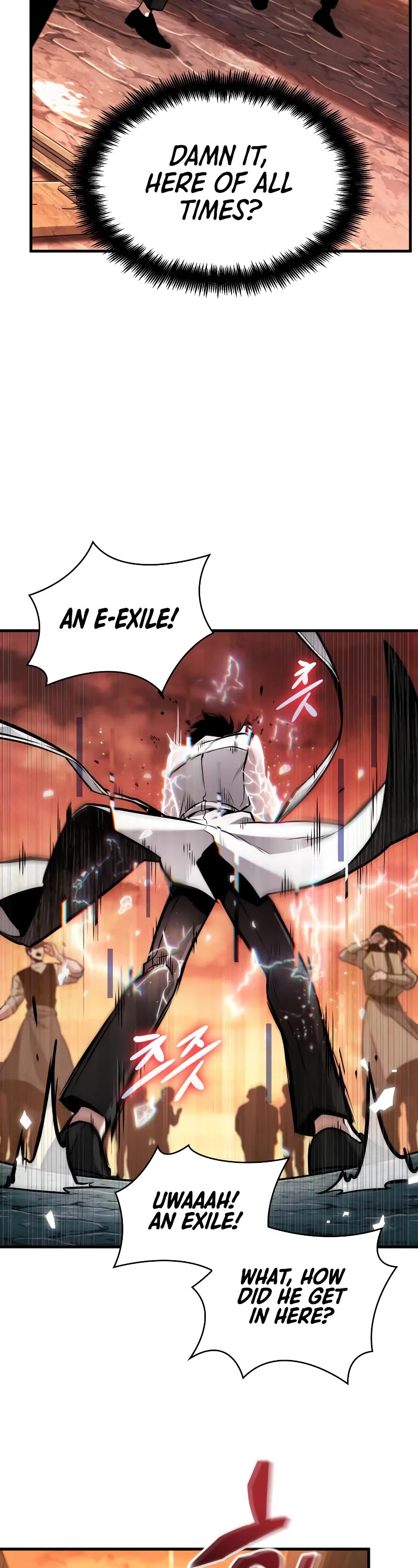 Omniscient Reader's Viewpoint Chapter 226 page 9 - Chapter 226
