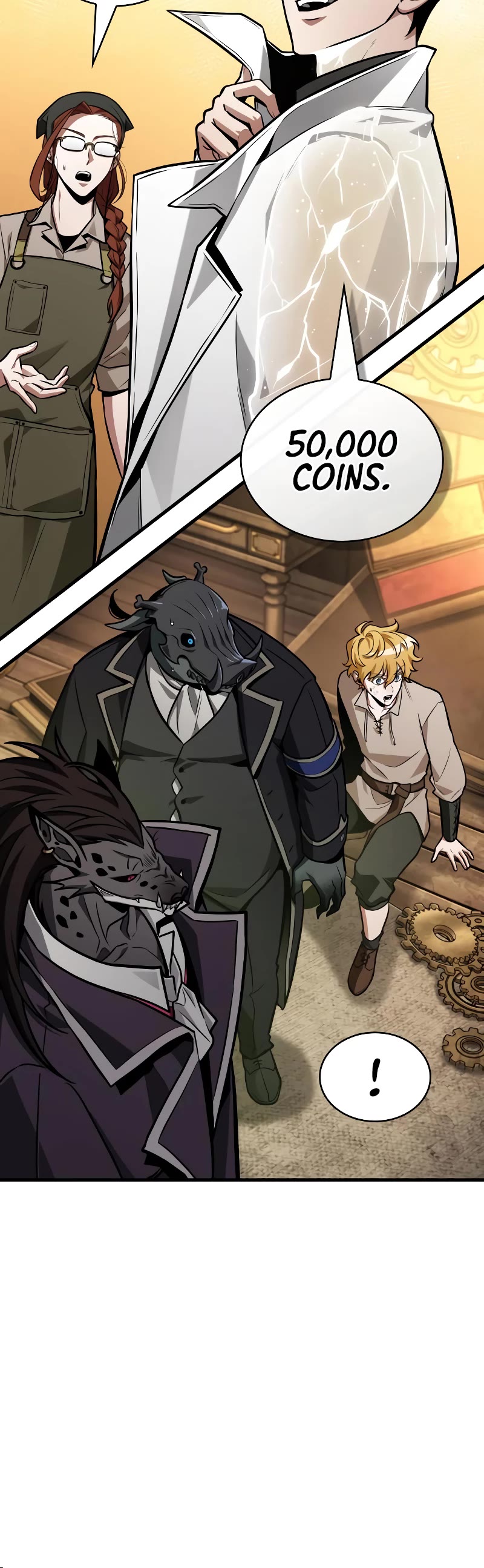 Omniscient Reader's Viewpoint Chapter 227 page 11 - Chapter 227