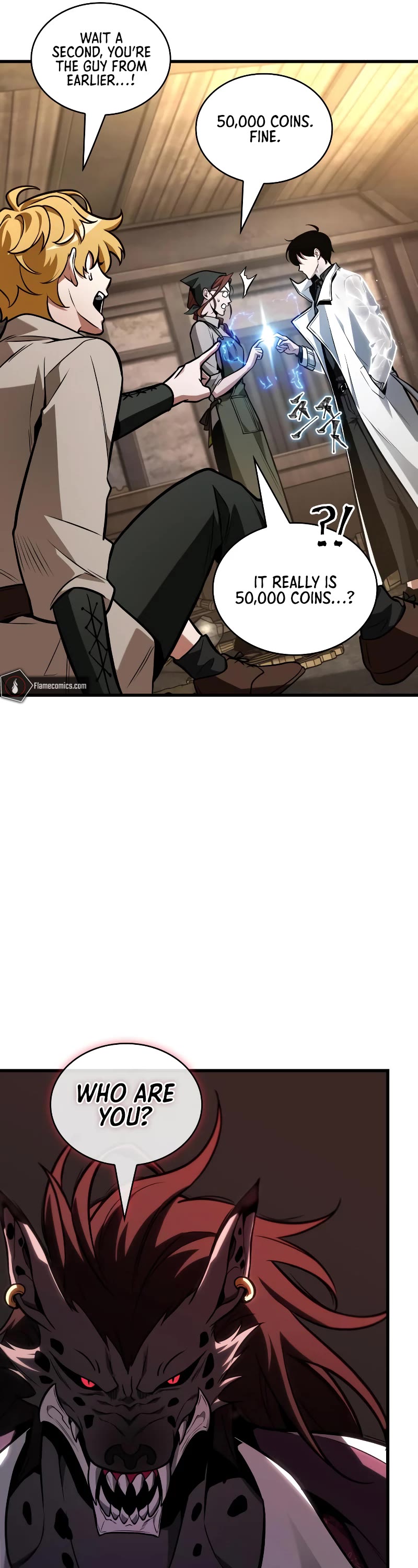 Omniscient Reader's Viewpoint Chapter 227 page 12 - Chapter 227