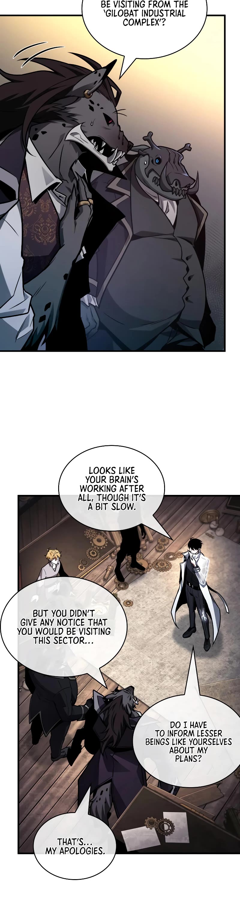 Omniscient Reader's Viewpoint Chapter 227 page 19 - Chapter 227