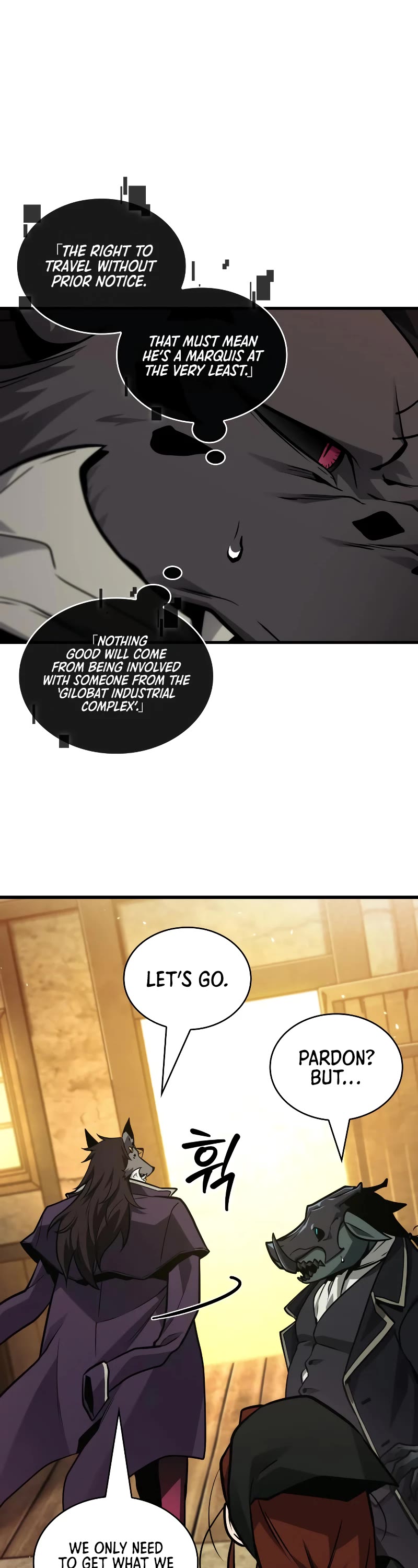 Omniscient Reader's Viewpoint Chapter 227 page 20 - Chapter 227