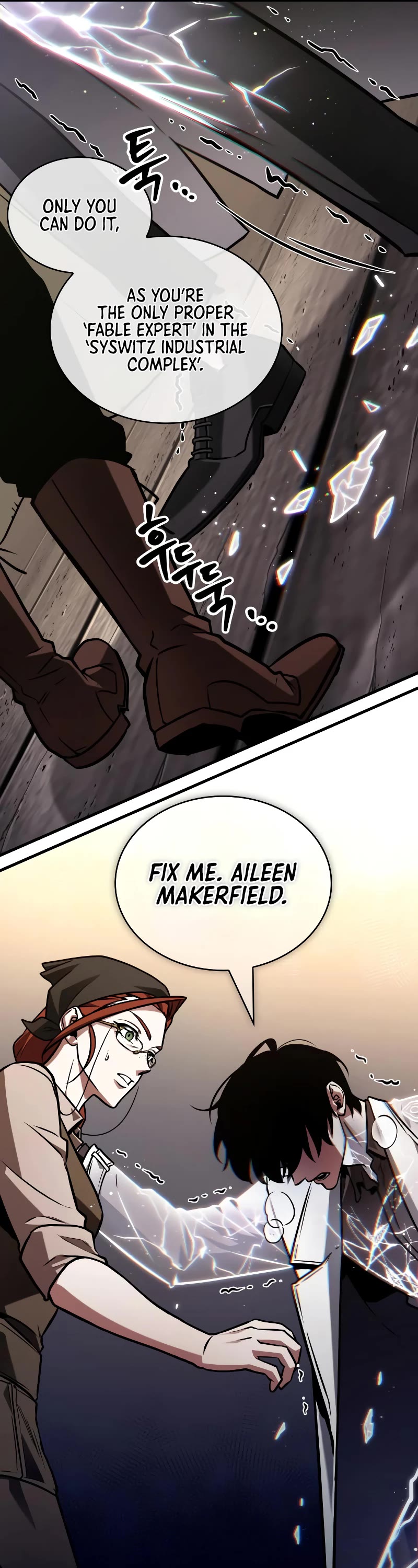 Omniscient Reader's Viewpoint Chapter 227 page 28 - Chapter 227