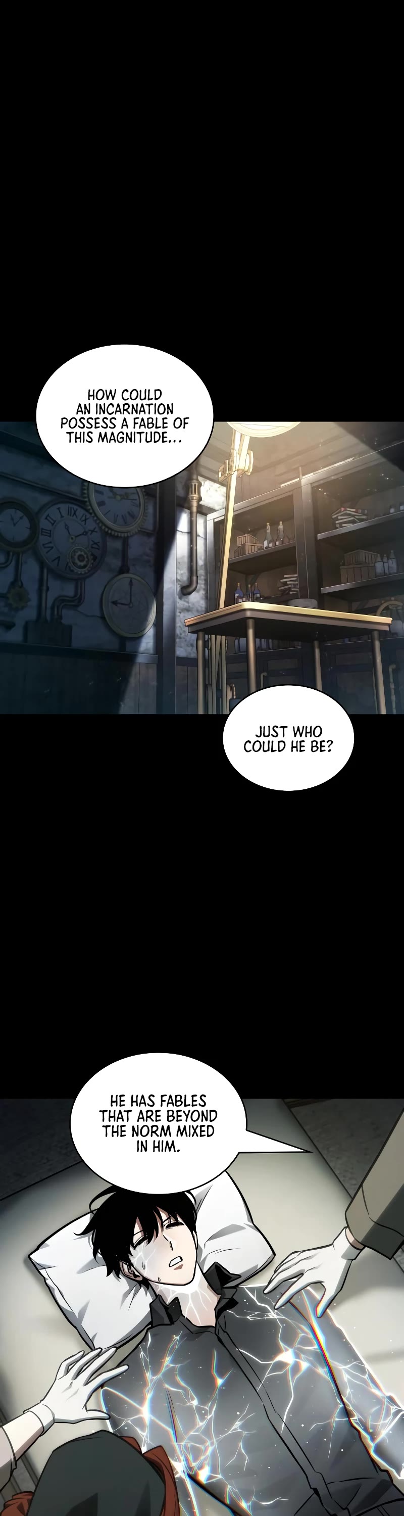 Omniscient Reader's Viewpoint Chapter 227 page 30 - Chapter 227