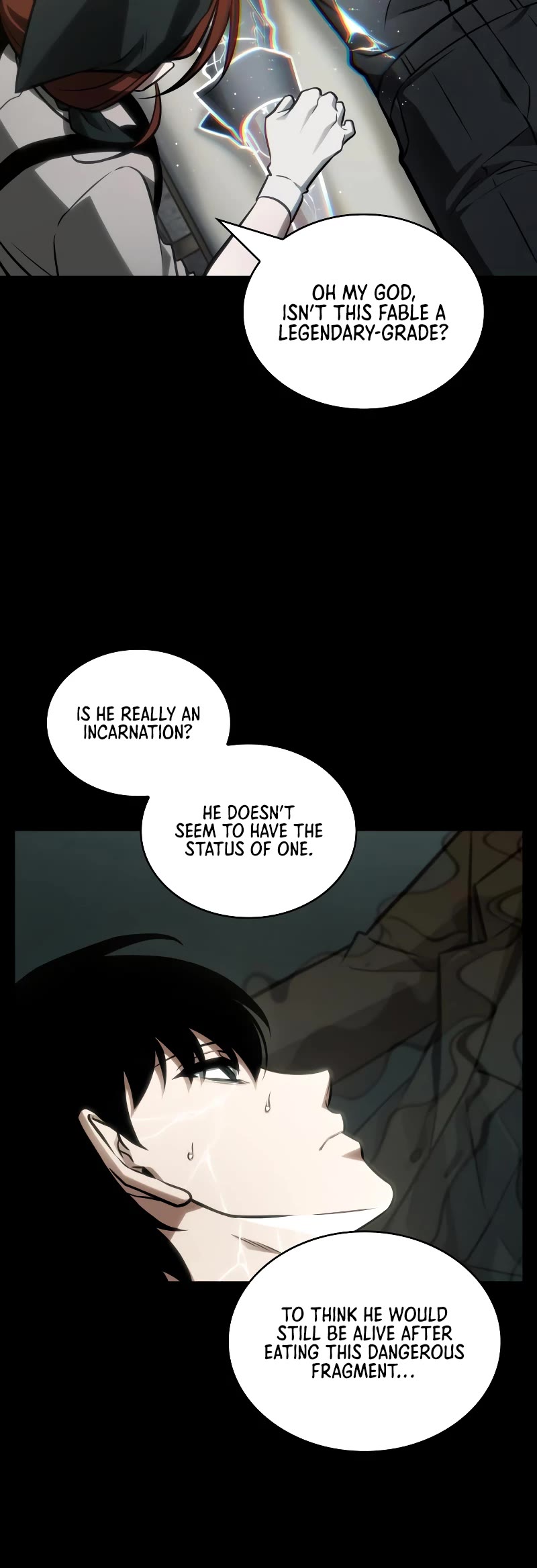 Omniscient Reader's Viewpoint Chapter 227 page 31 - Chapter 227