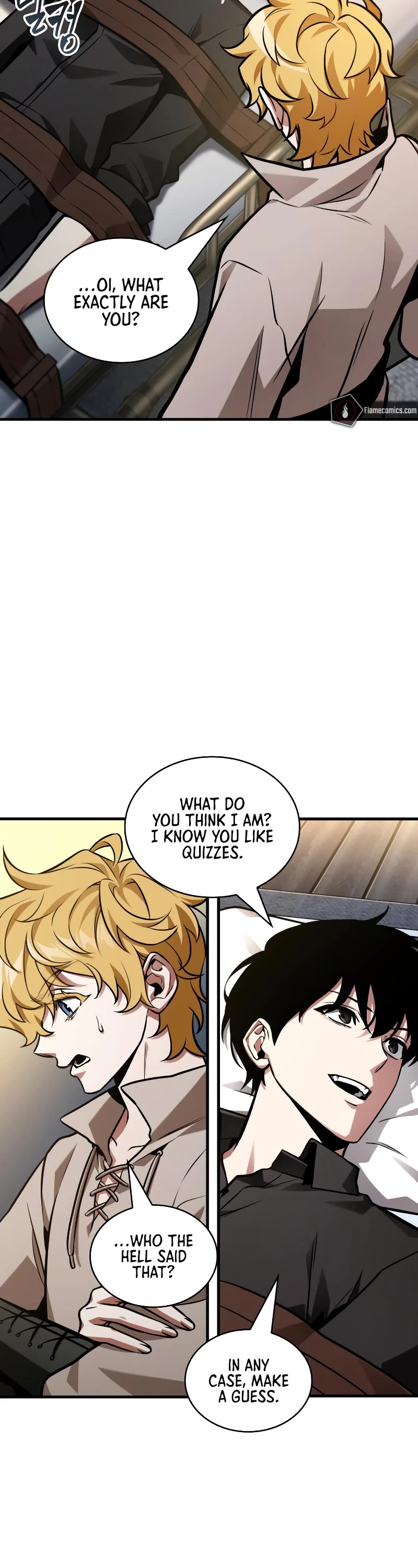 Omniscient Reader's Viewpoint Chapter 227 page 35 - Chapter 227