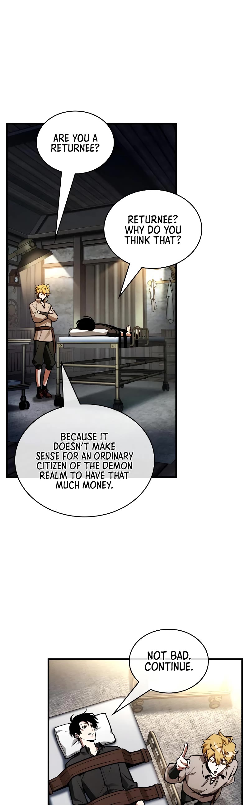 Omniscient Reader's Viewpoint Chapter 227 page 36 - Chapter 227