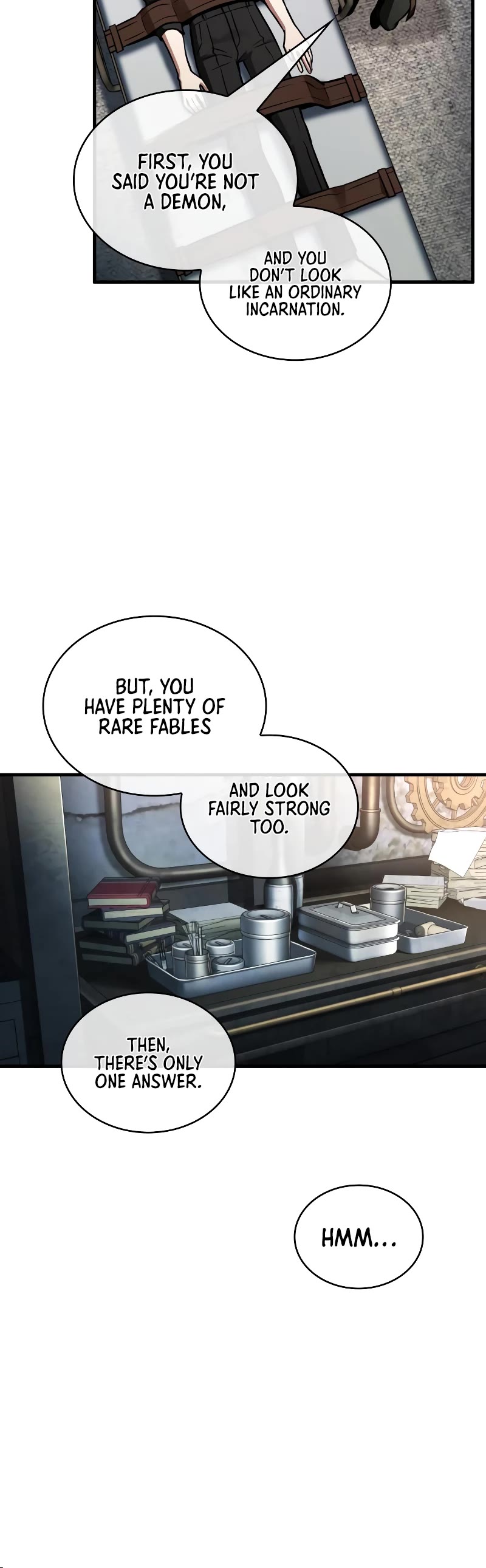Omniscient Reader's Viewpoint Chapter 227 page 37 - Chapter 227