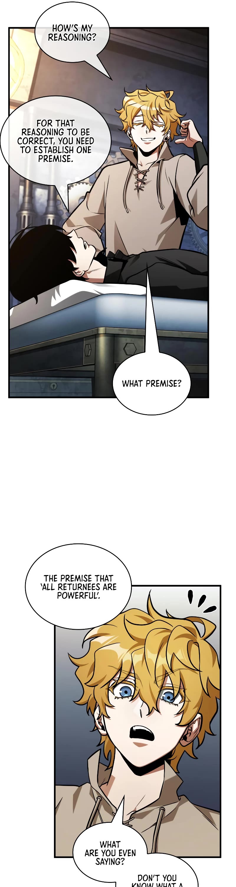 Omniscient Reader's Viewpoint Chapter 227 page 38 - Chapter 227