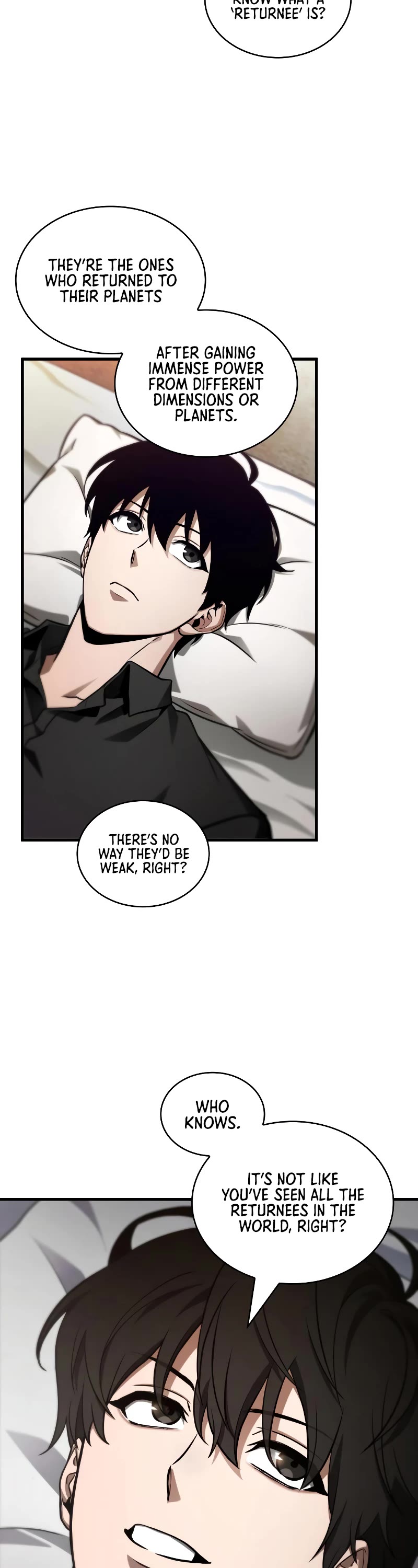 Omniscient Reader's Viewpoint Chapter 227 page 39 - Chapter 227