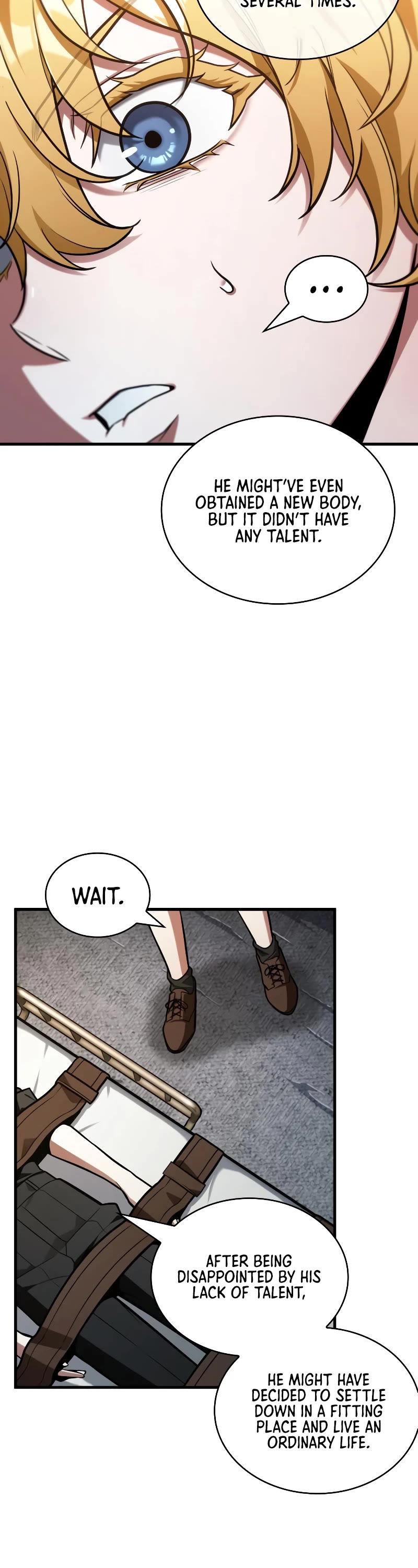 Omniscient Reader's Viewpoint Chapter 227 page 41 - Chapter 227