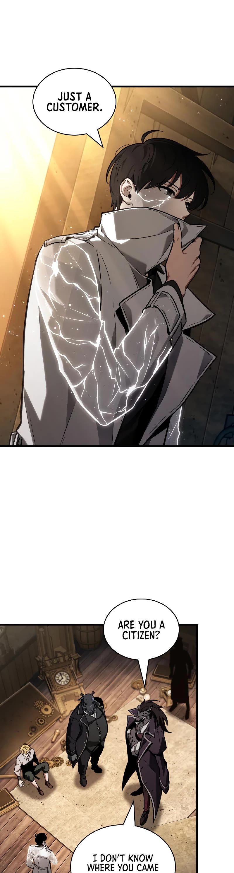 Omniscient Reader's Viewpoint Chapter 227 page 5 - Chapter 227