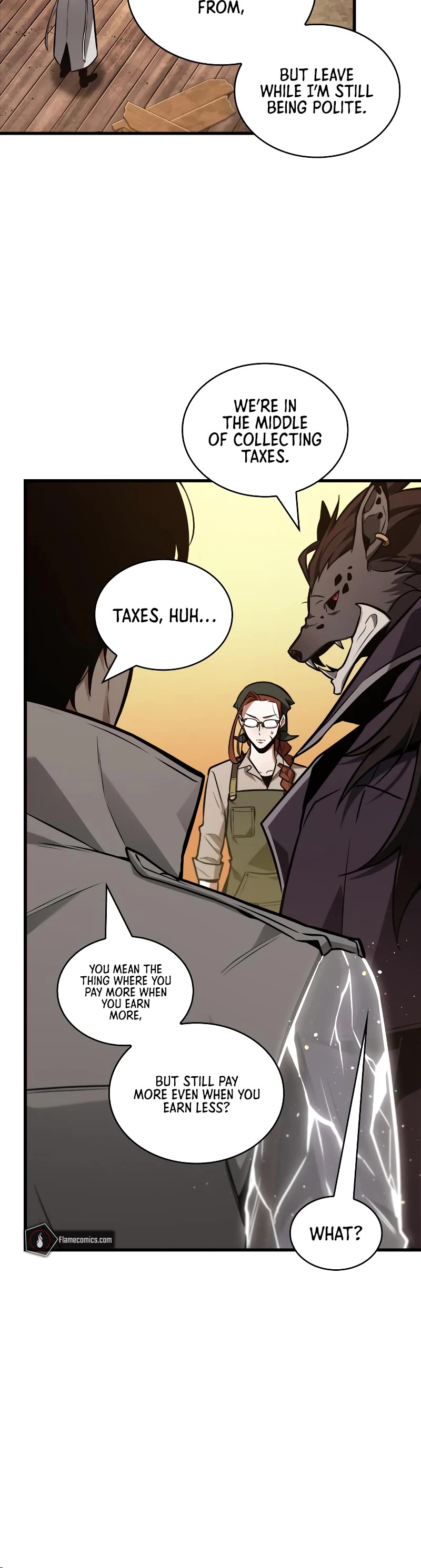 Omniscient Reader's Viewpoint Chapter 227 page 6 - Chapter 227