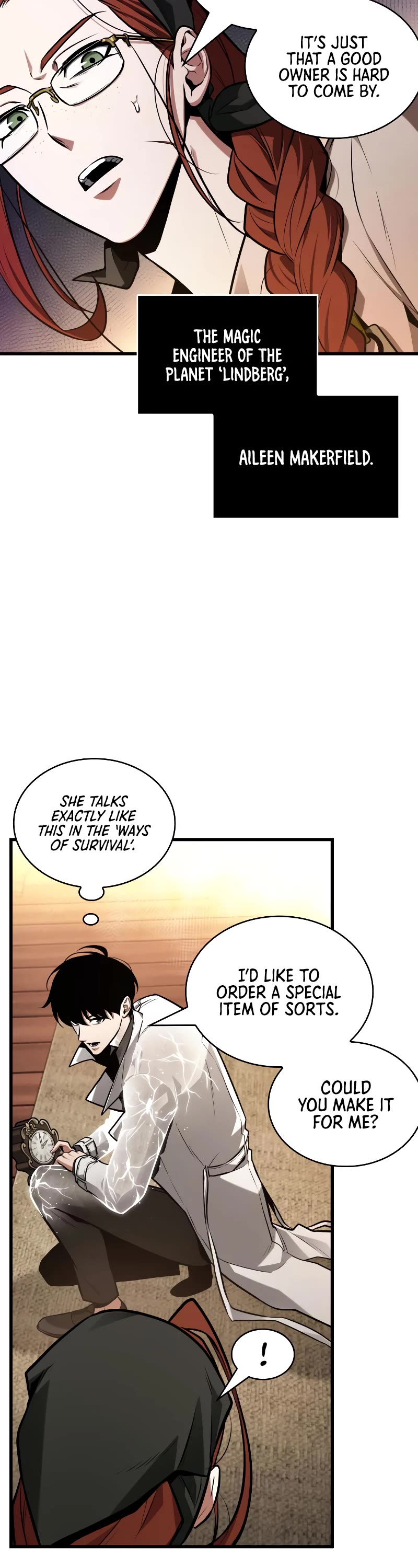 Omniscient Reader's Viewpoint Chapter 227 page 9 - Chapter 227