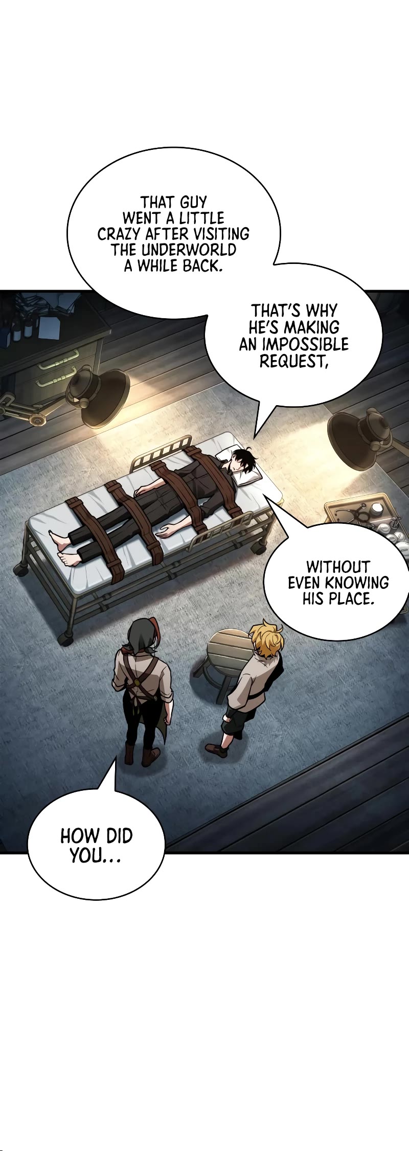 Omniscient Reader's Viewpoint Chapter 228 page 11 - Chapter 228