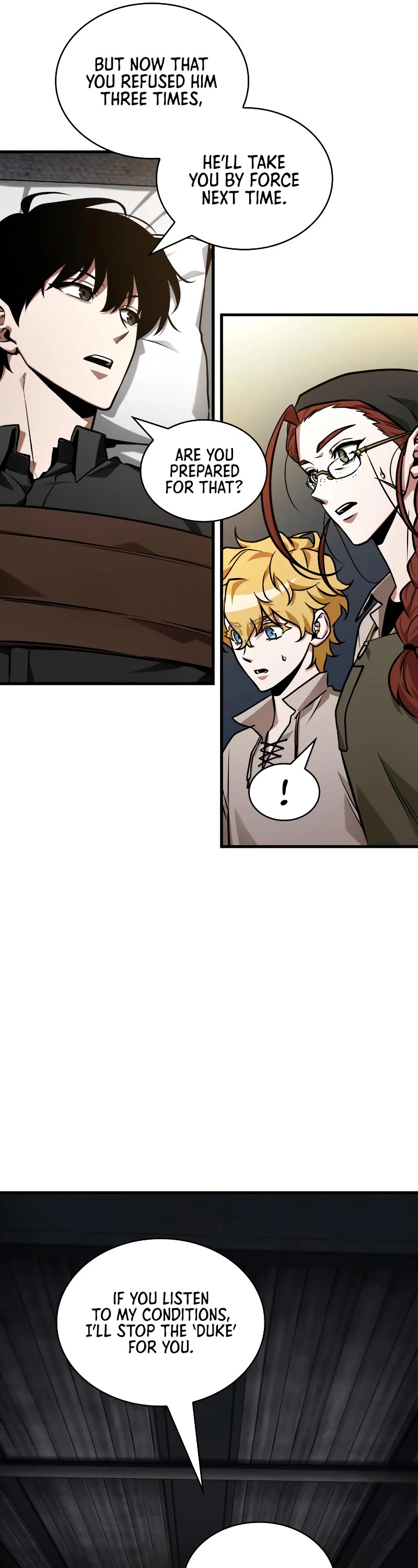 Omniscient Reader's Viewpoint Chapter 228 page 12 - Chapter 228