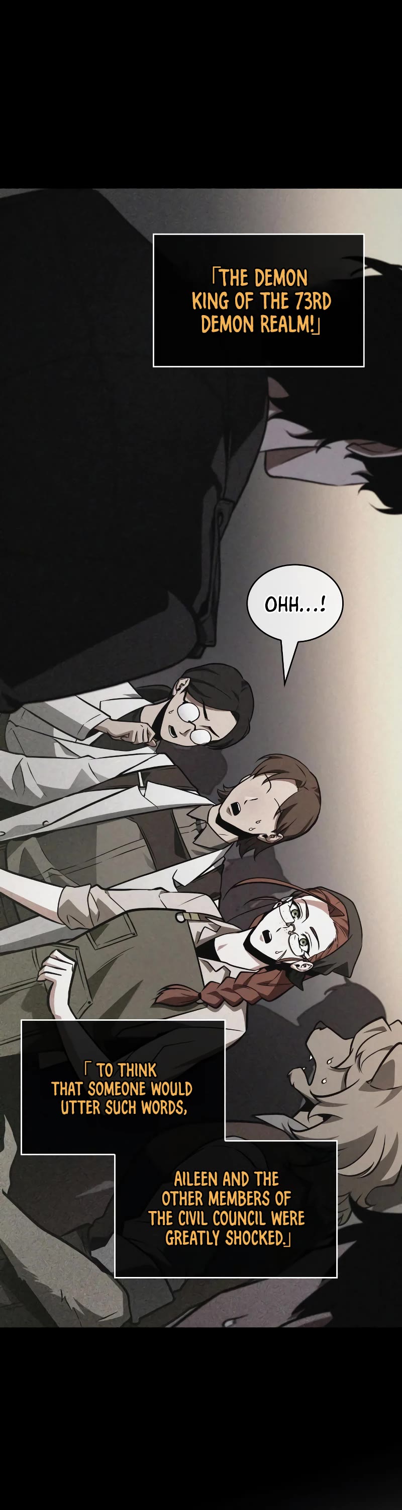 Omniscient Reader's Viewpoint Chapter 228 page 19 - Chapter 228