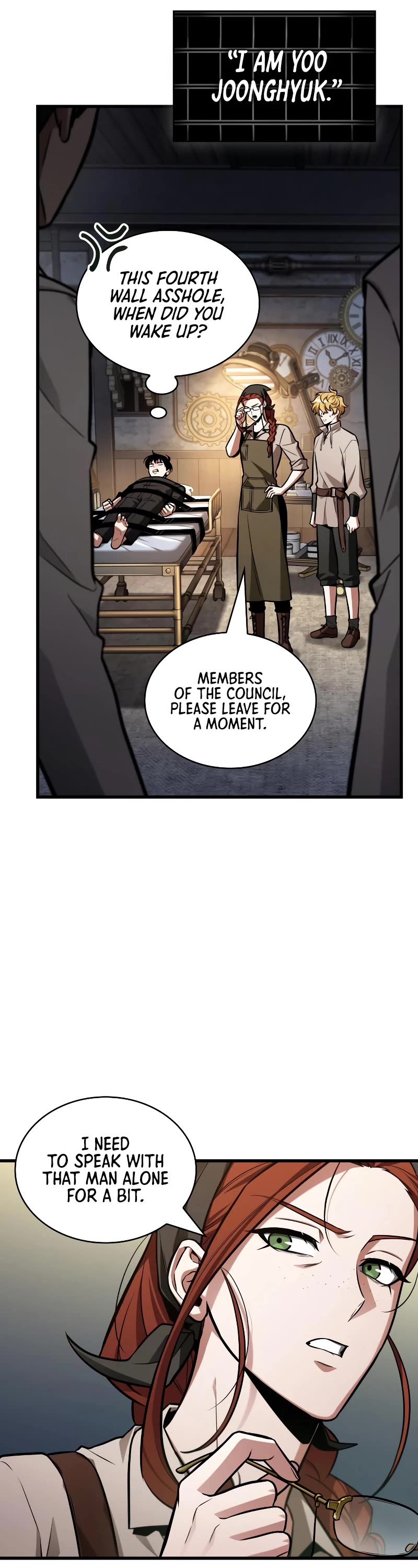 Omniscient Reader's Viewpoint Chapter 228 page 23 - Chapter 228