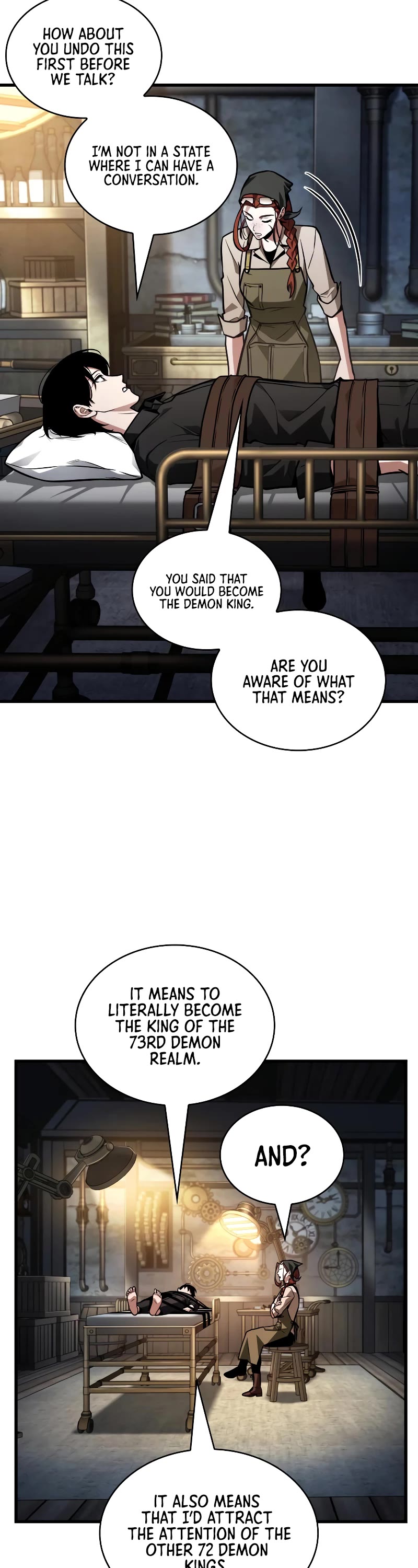 Omniscient Reader's Viewpoint Chapter 228 page 25 - Chapter 228