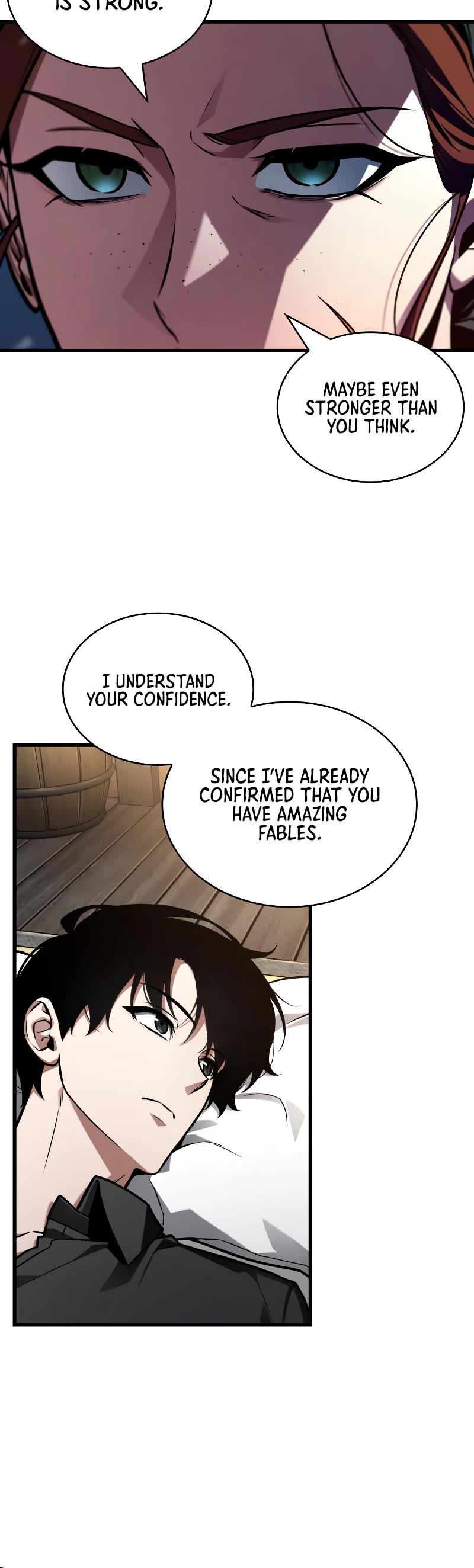 Omniscient Reader's Viewpoint Chapter 228 page 27 - Chapter 228