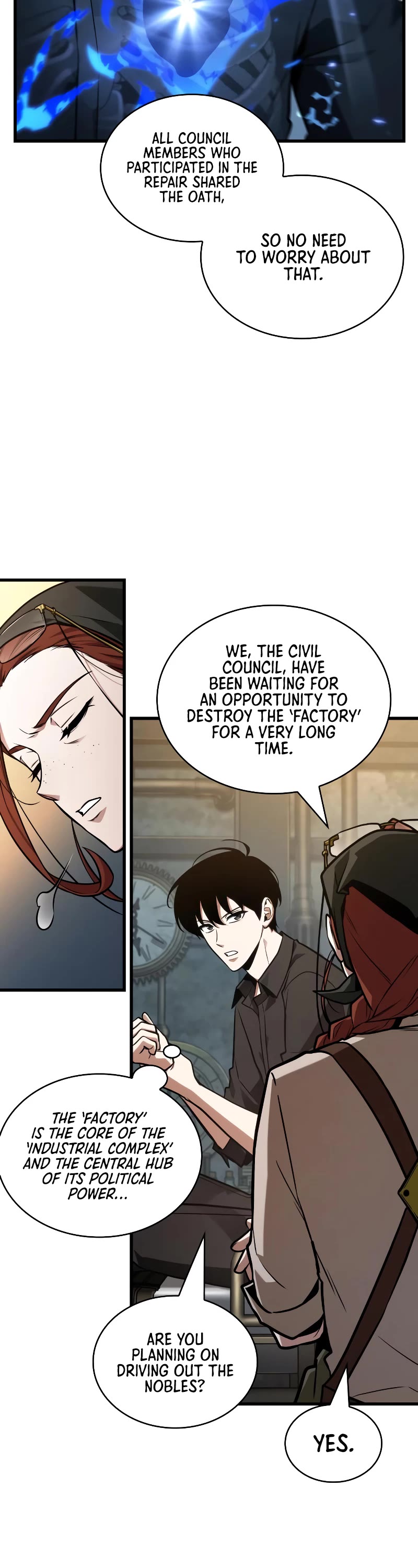 Omniscient Reader's Viewpoint Chapter 228 page 30 - Chapter 228