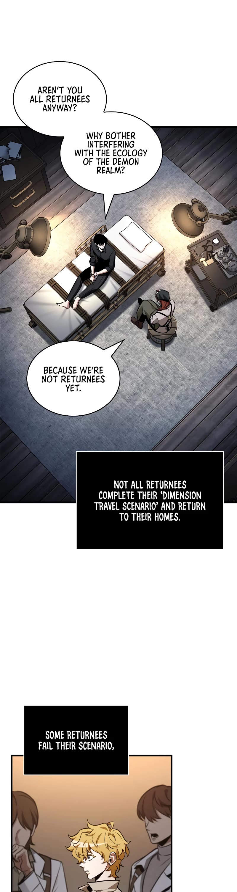 Omniscient Reader's Viewpoint Chapter 228 page 31 - Chapter 228