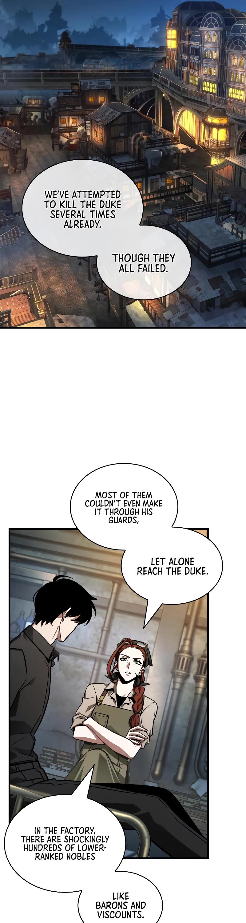 Omniscient Reader's Viewpoint Chapter 228 page 34 - Chapter 228