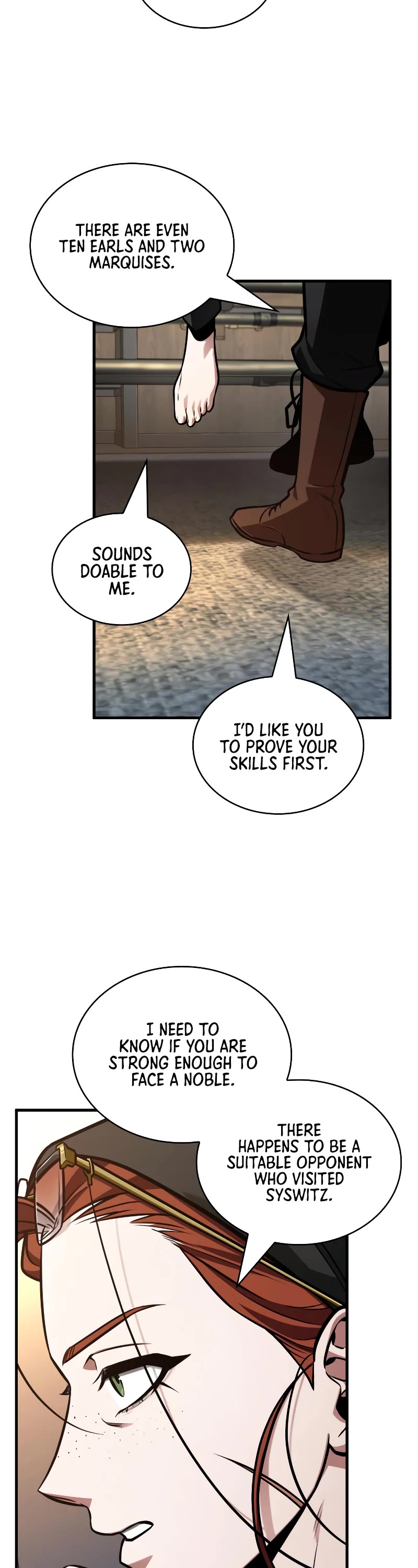 Omniscient Reader's Viewpoint Chapter 228 page 35 - Chapter 228