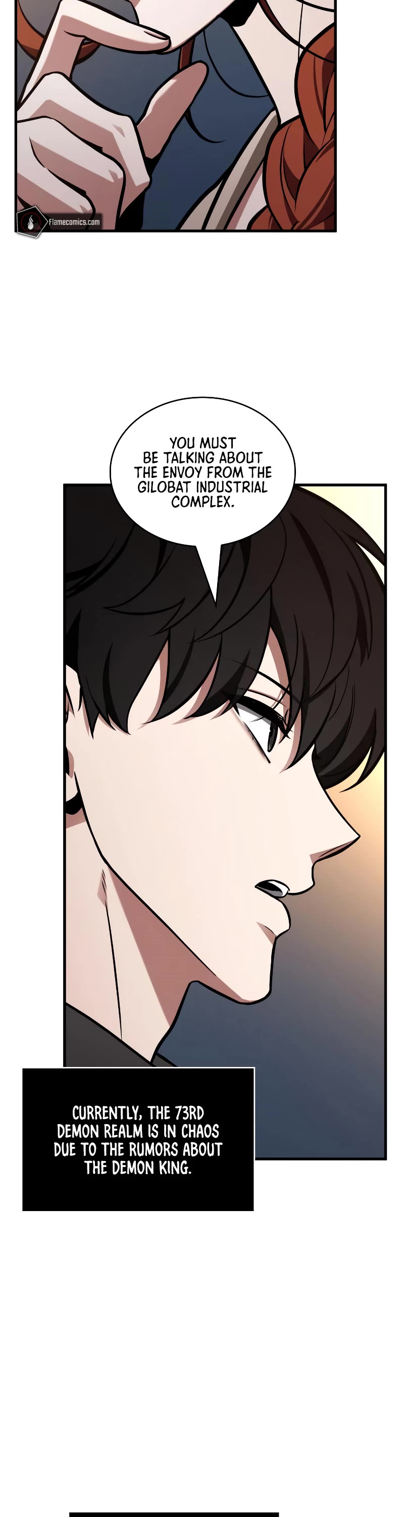 Omniscient Reader's Viewpoint Chapter 228 page 36 - Chapter 228