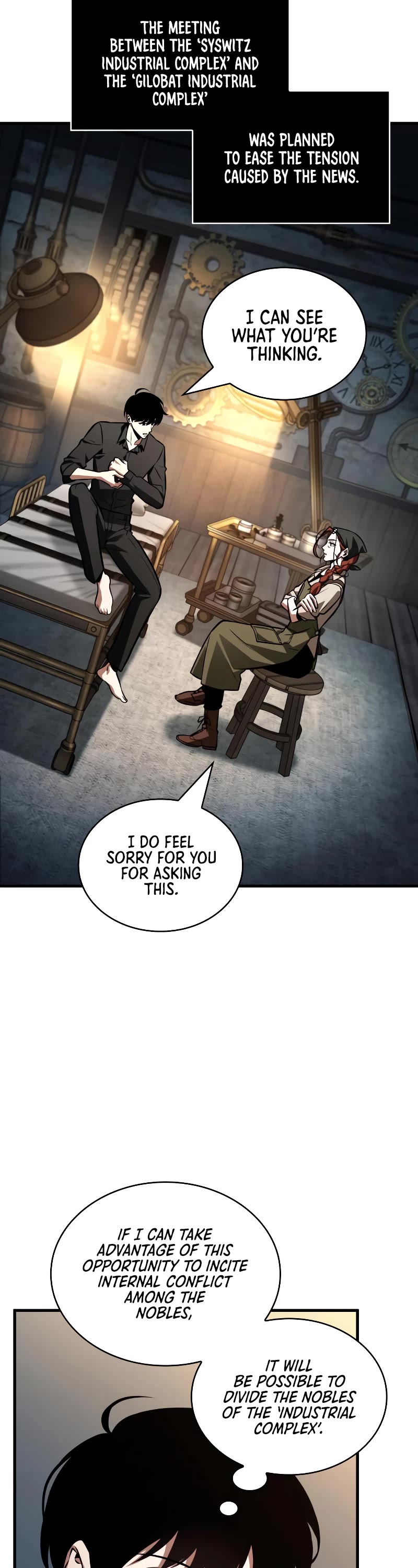 Omniscient Reader's Viewpoint Chapter 228 page 37 - Chapter 228