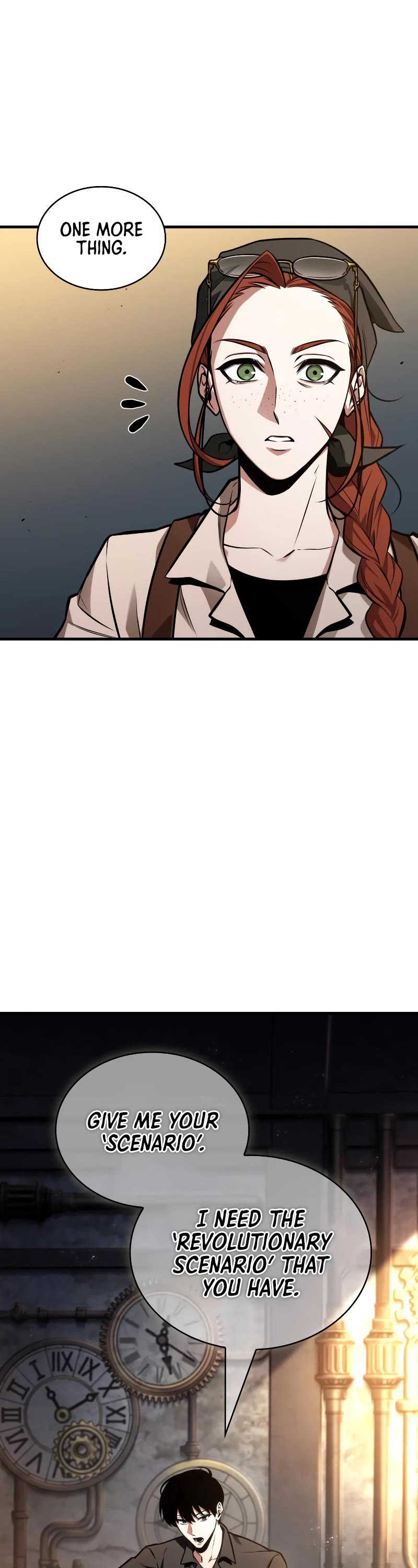 Omniscient Reader's Viewpoint Chapter 228 page 40 - Chapter 228