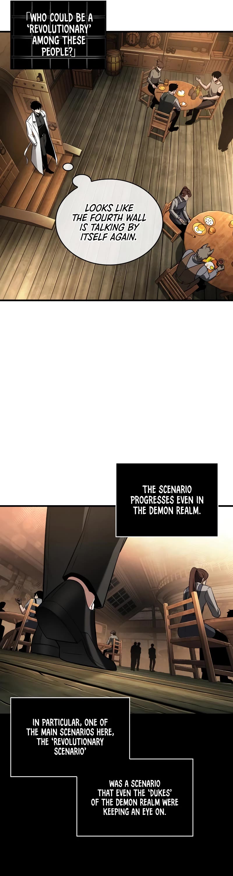 Omniscient Reader's Viewpoint Chapter 228 page 45 - Chapter 228