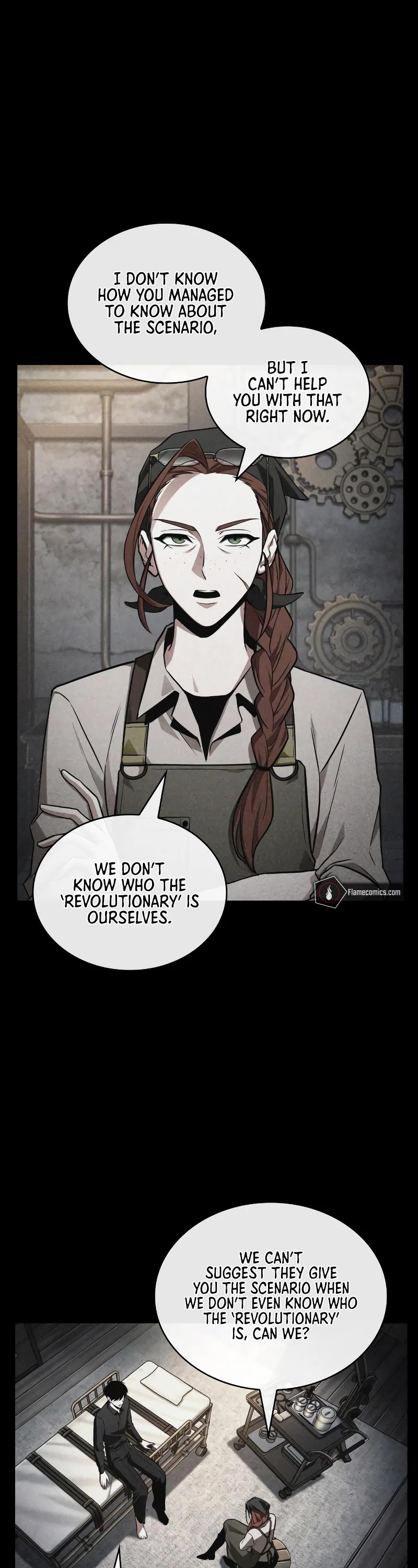 Omniscient Reader's Viewpoint Chapter 228 page 46 - Chapter 228