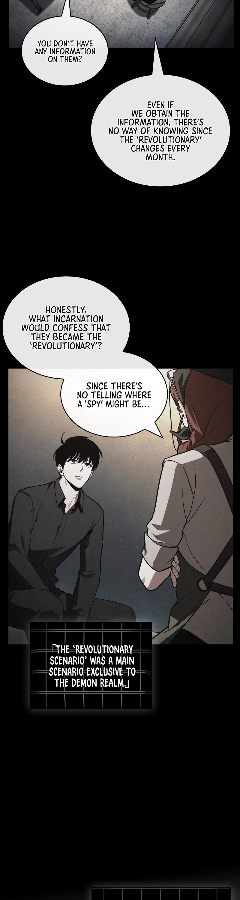 Omniscient Reader's Viewpoint Chapter 228 page 47 - Chapter 228