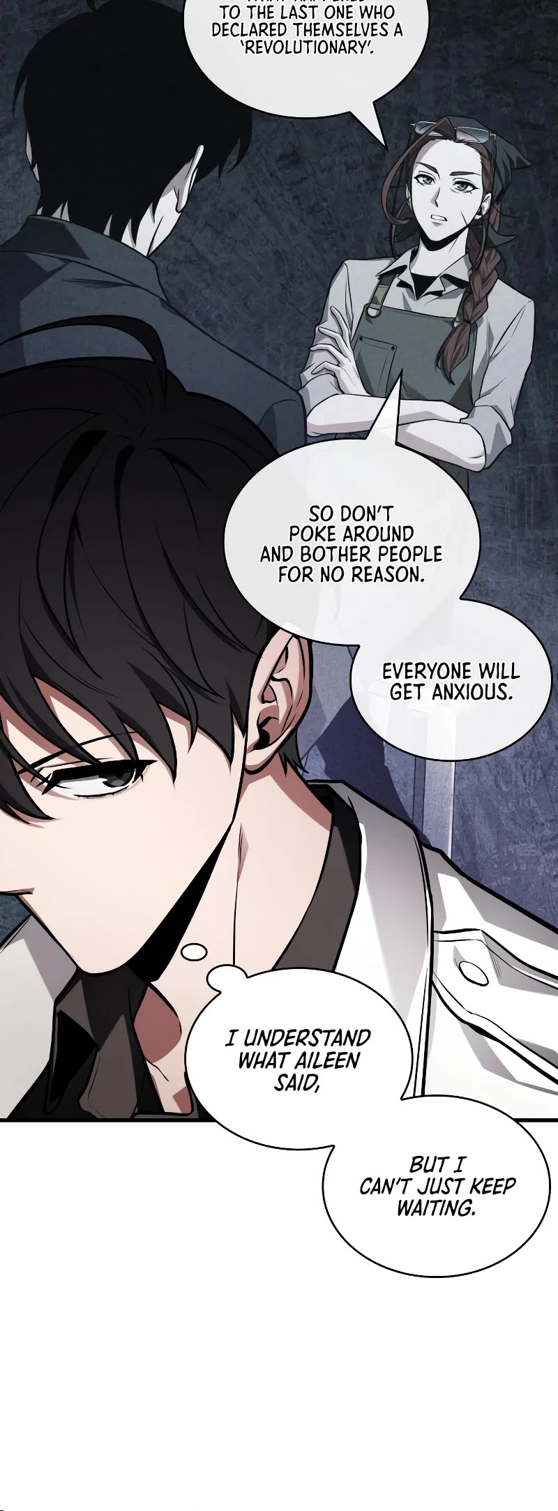 Omniscient Reader's Viewpoint Chapter 228 page 49 - Chapter 228