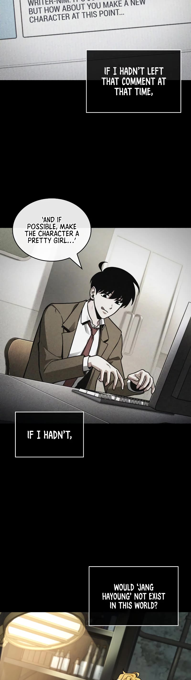 Omniscient Reader's Viewpoint Chapter 228 page 5 - Chapter 228