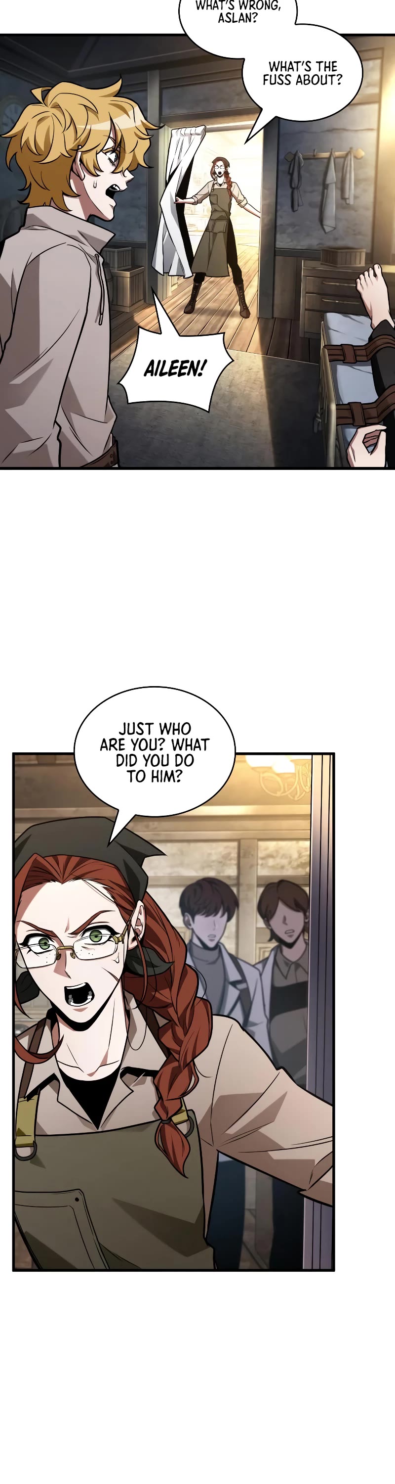 Omniscient Reader's Viewpoint Chapter 228 page 8 - Chapter 228